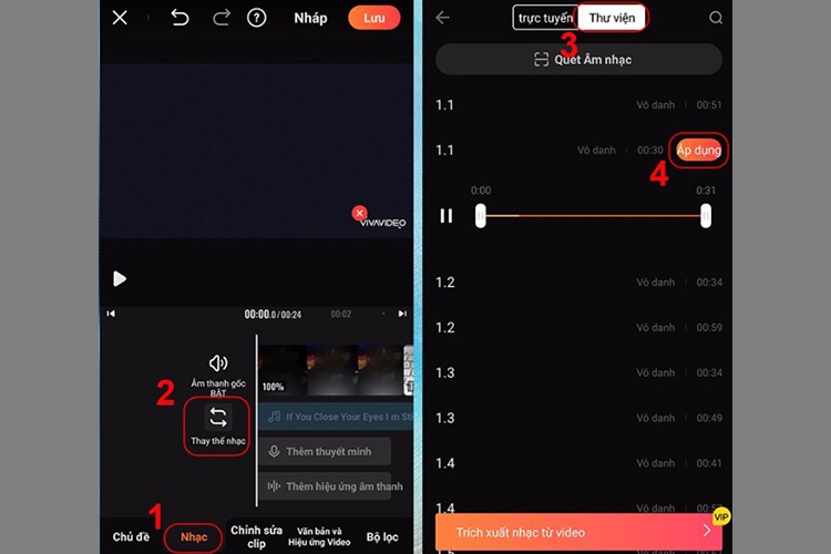 VivaVideo là gì? 17
