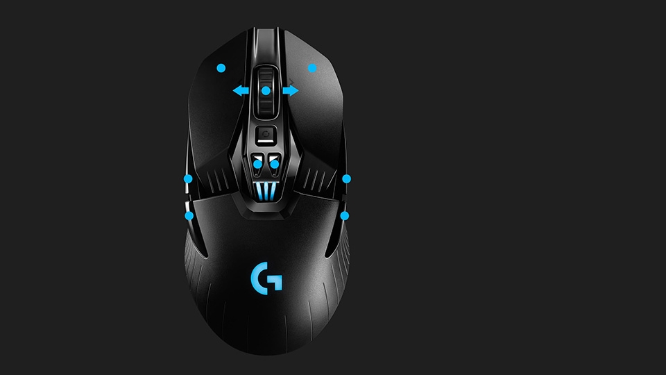 Giá chuột G903 là bao nhiêu 02