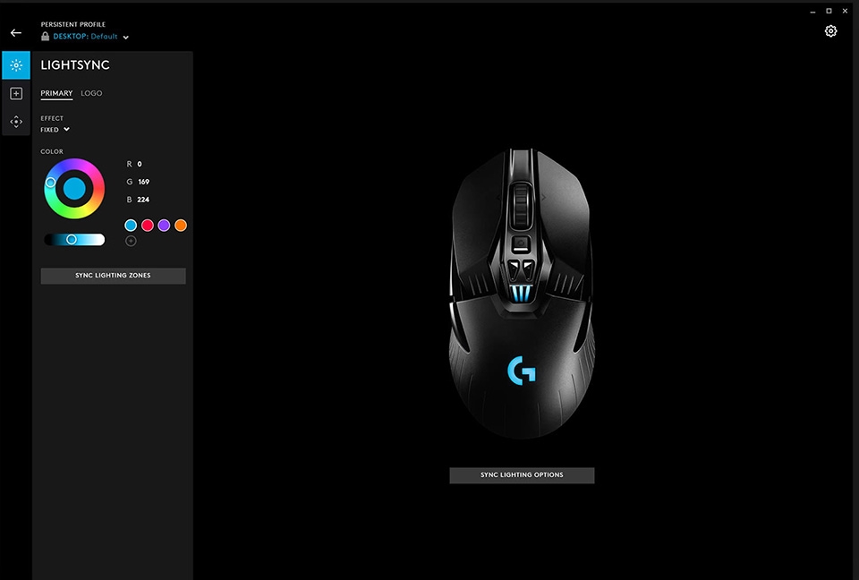 Giá chuột G903 là bao nhiêu 06