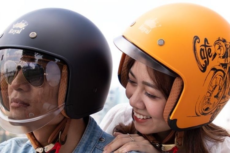 cách phân biệt mũ bảo hiểm thật giả (hình 2)
