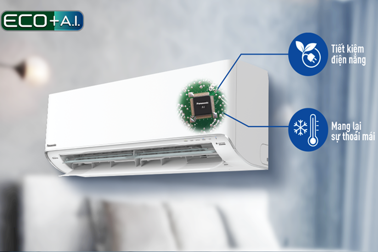So sánh điều hòa Panasonic và Casper chi tiết về thiết kế, tính năng và công nghệ - Hình 5