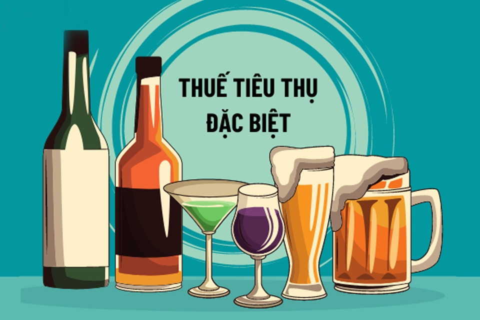 Thuế tiêu thụ đặc biệt.