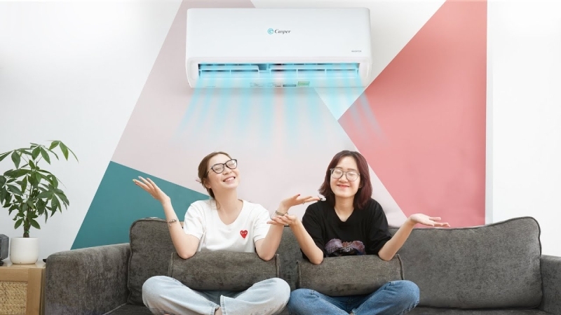 Bảng mã lỗi máy lạnh Casper hình 2