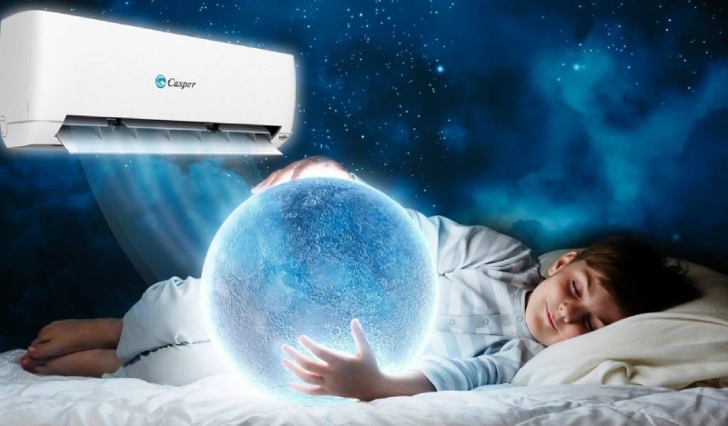 Bảng mã lỗi máy lạnh Casper hình 5