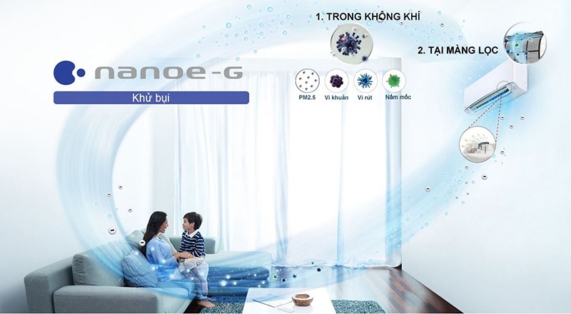 So sánh máy lạnh Panasonic và Hitachi: Hãng nào phù hợp với bạn? 11