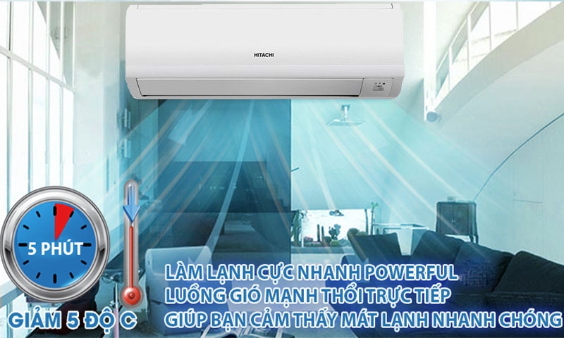 So sánh máy lạnh Panasonic và Hitachi: Hãng nào phù hợp với bạn? 9