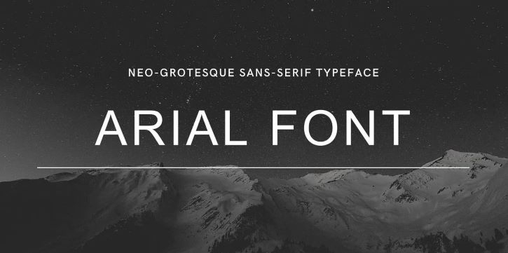 font chữ không chân 04