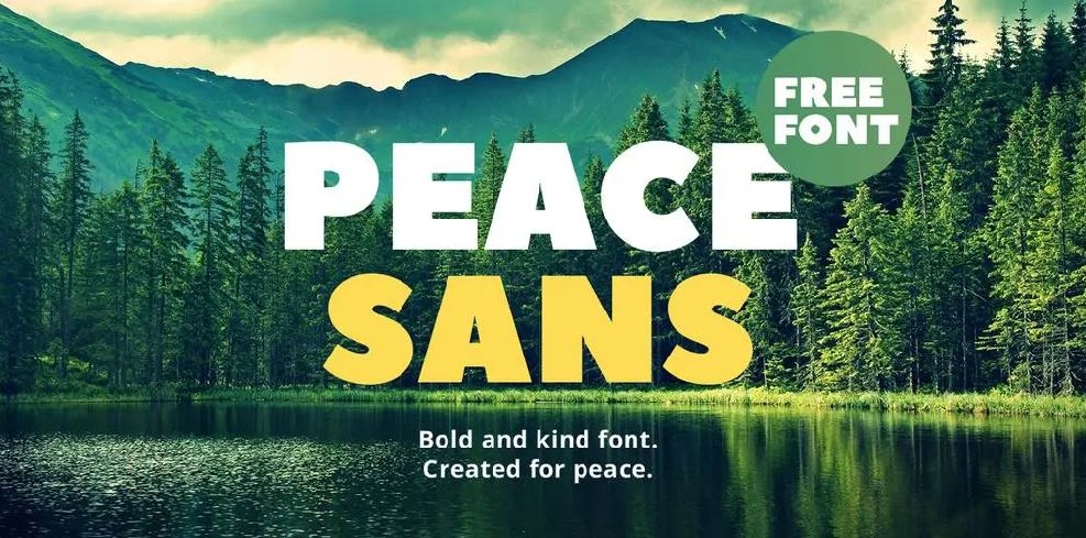 font chữ không chân 10