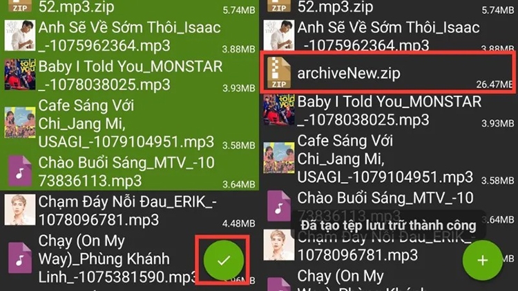 ZArchiver là gì? 10
