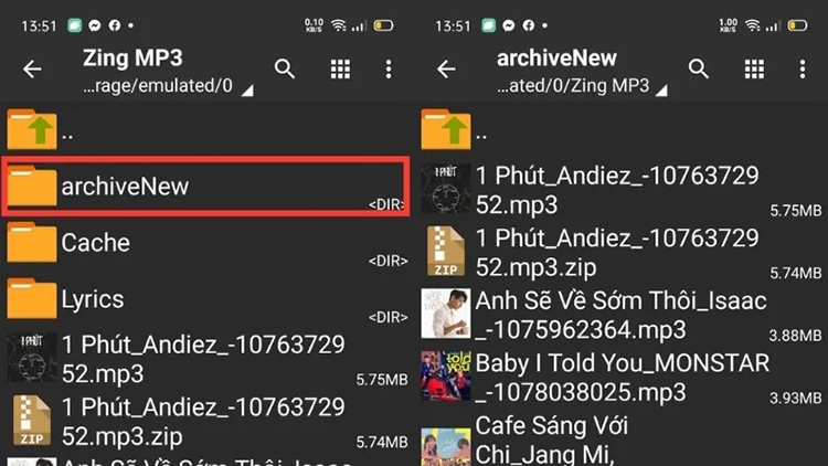 ZArchiver là gì? 12