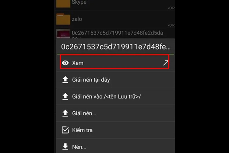 ZArchiver là gì? 3