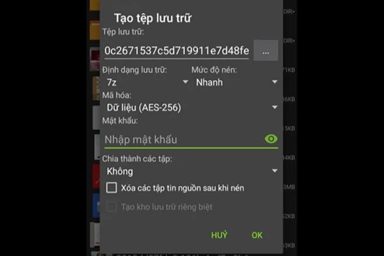 ZArchiver là gì? 4