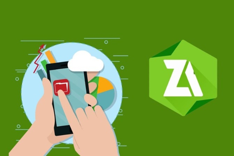 ZArchiver là gì? 6