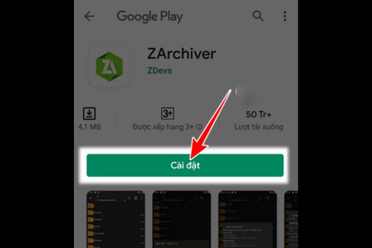 ZArchiver là gì? 7