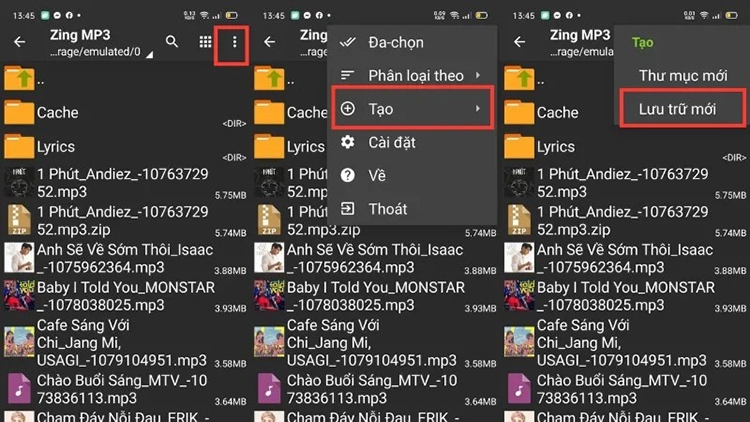 ZArchiver là gì? 8