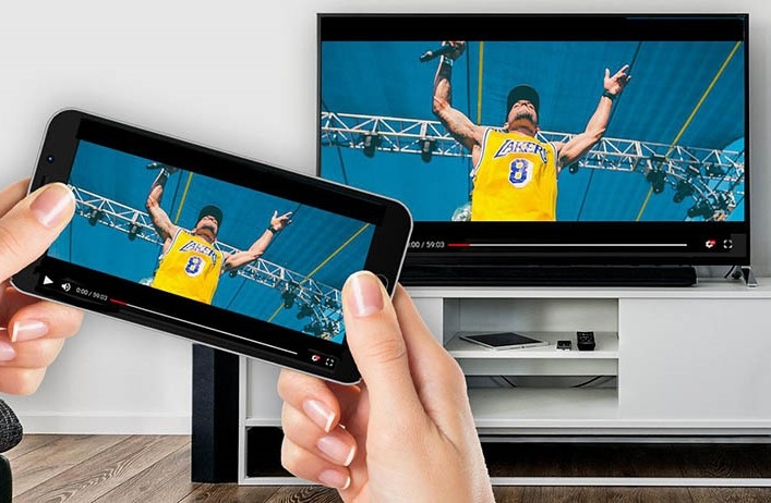 Tổng hợp những cách kết nối điện thoại với tivi qua wifi có thể bạn chưa biết - Hình 2