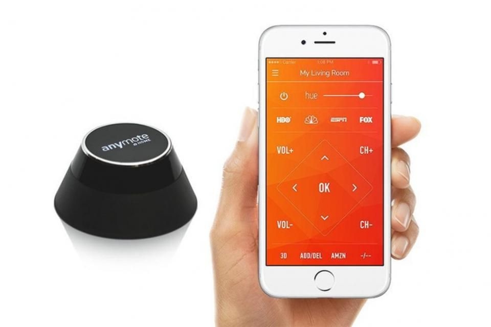 giao dien ung dung app dieu khien may lanh ios anymote