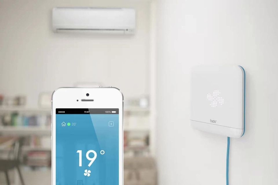 bieu tuong app dieu khien may lanh ios tado cooling
