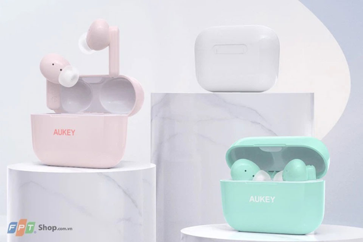 Tai nghe Bluetooth nhét tai Aukey EP-M1s