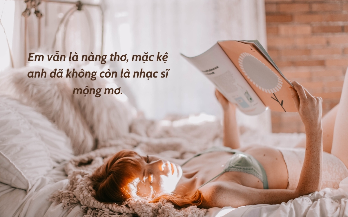 Cap ngầu đăng story
