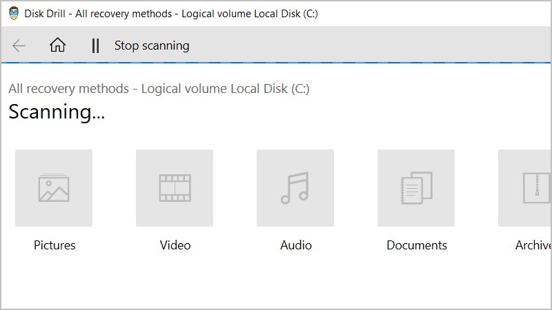 Disk Drill: Phần mềm khôi phục dữ liệu dễ dàng - Giải pháp hiệu quả cho Windows và MacOS 2