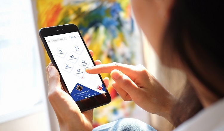 Có thể đăng nhập SmartBanking BIDV trên thiết bị khác