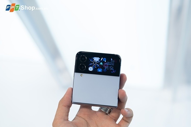 So sánh Galaxy S24 và Galaxy Z Flip4 (ảnh 7)