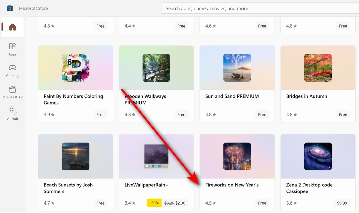 cách cài theme tết dương lịch 2024 cho laptop 0cách cài theme tết dương lịch 2024 cho laptop - hình 8