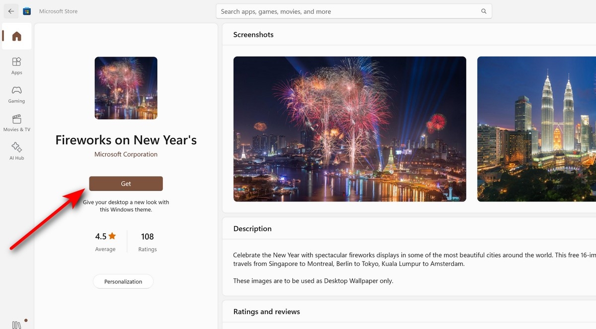 cách cài theme tết dương lịch 2024 cho laptop 0cách cài theme tết dương lịch 2024 cho laptop - hình 9