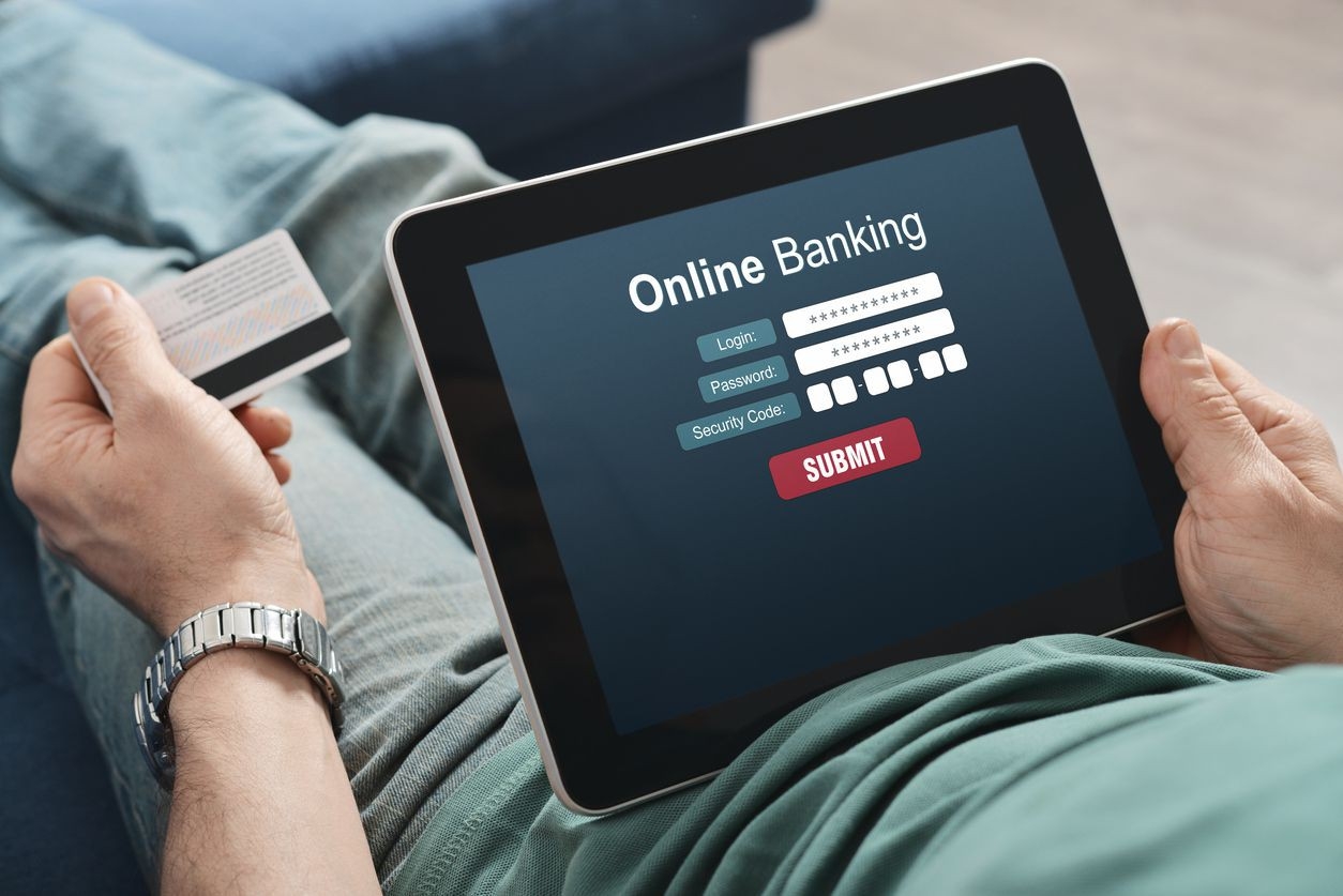 Thực hiện các giao dịch online thuận tiện trên ứng dụng di động