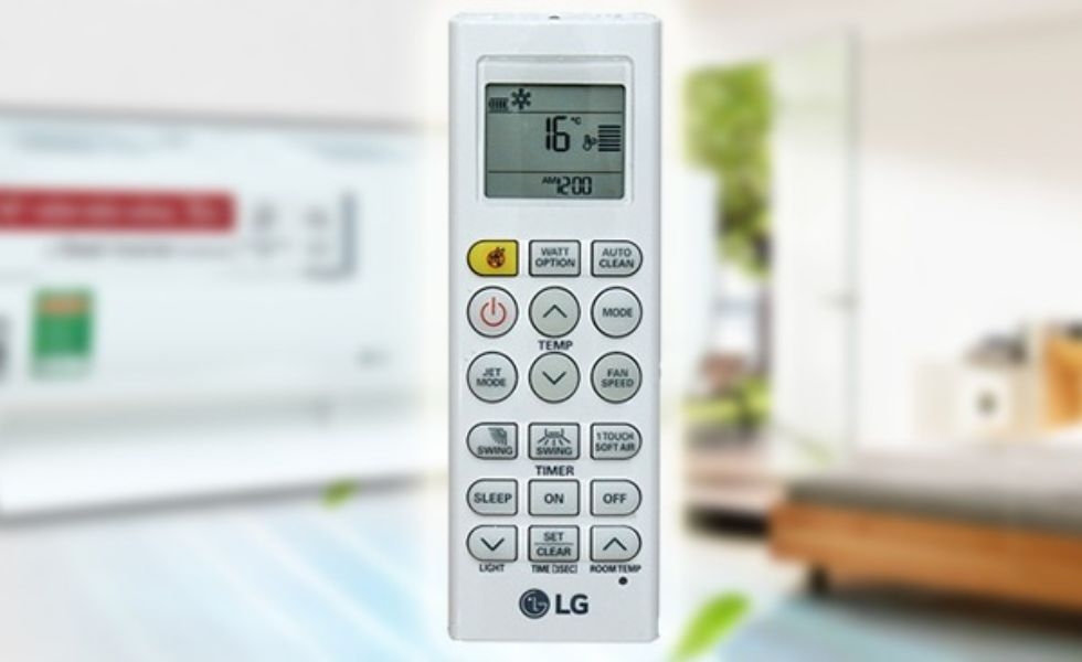 Khởi động máy lạnh