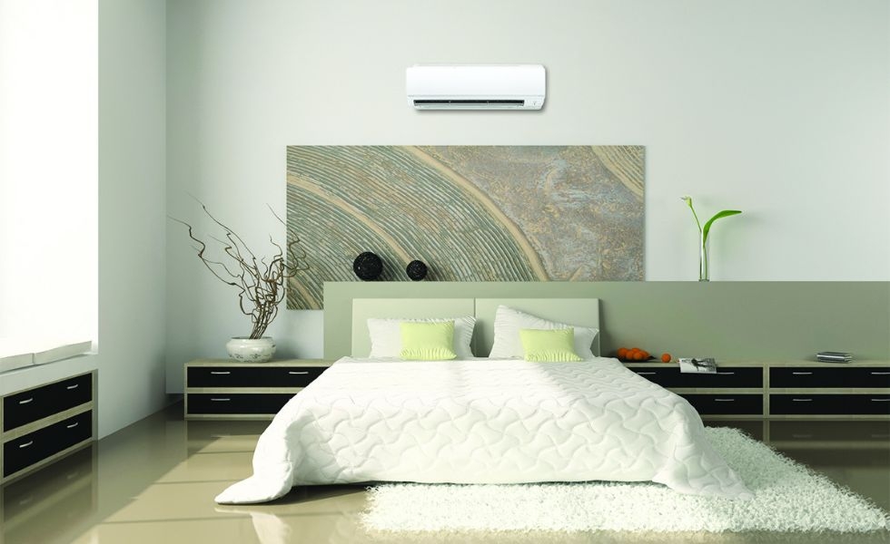 chọn vị trí lắp điều hòa