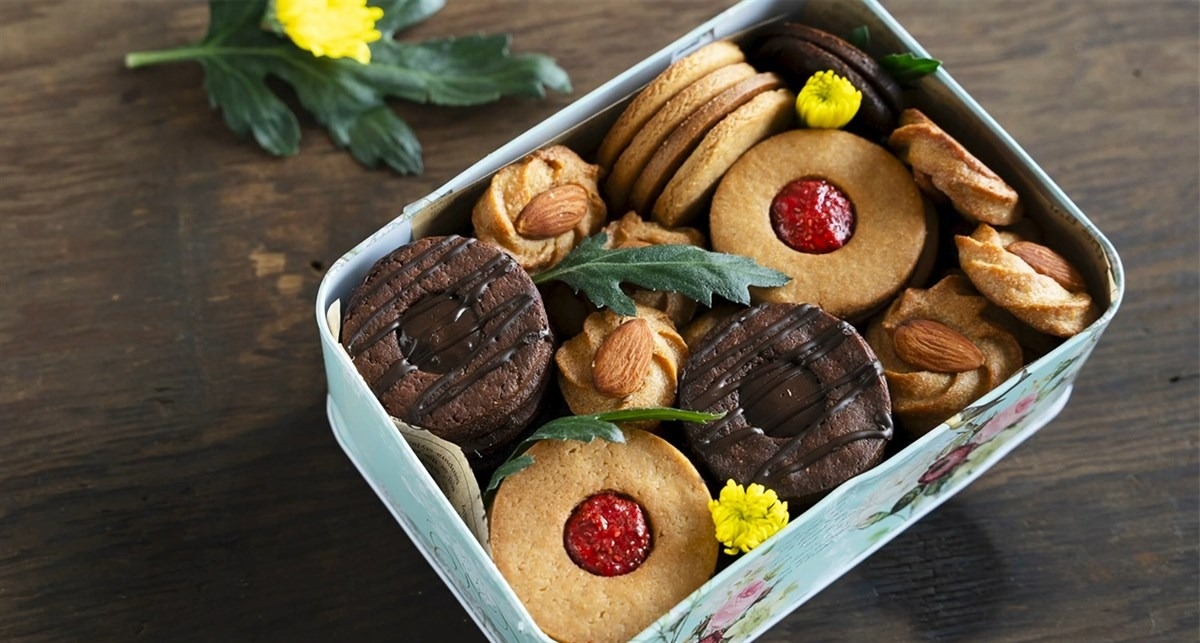 bột mì nguyên cám - Ảnh 7