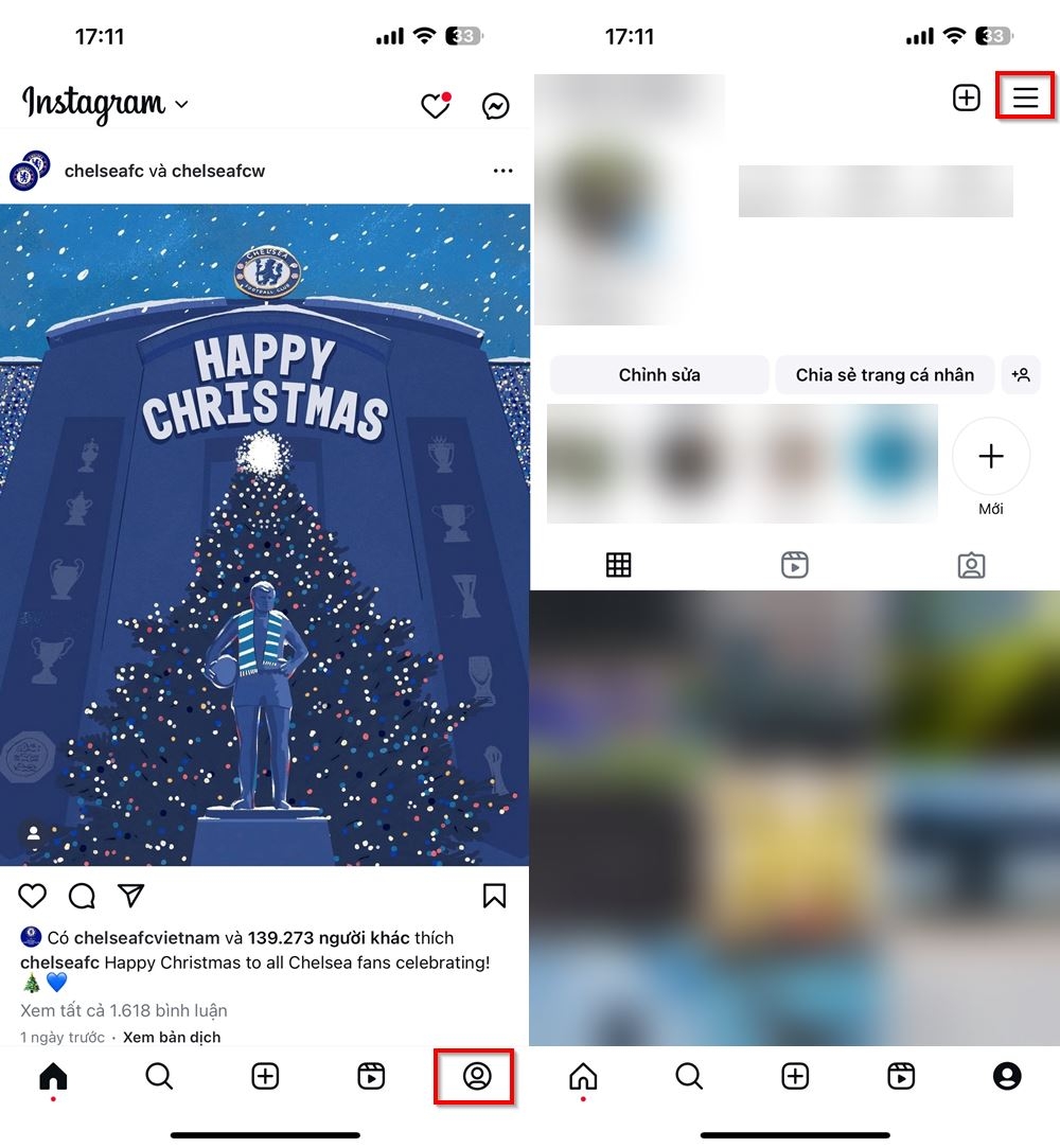 Cách tự động xóa lịch sử tìm kiếm trên Instagram 1
