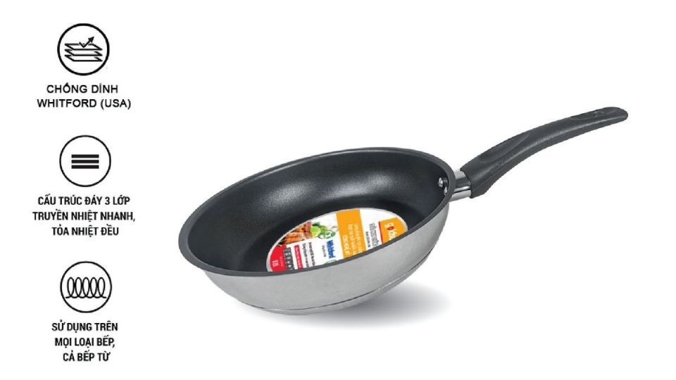 chảo chống dính đáy từ tốt nhất - Ảnh 3