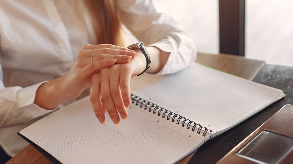 Tính toán thời gian thảo luận của từng vấn đề