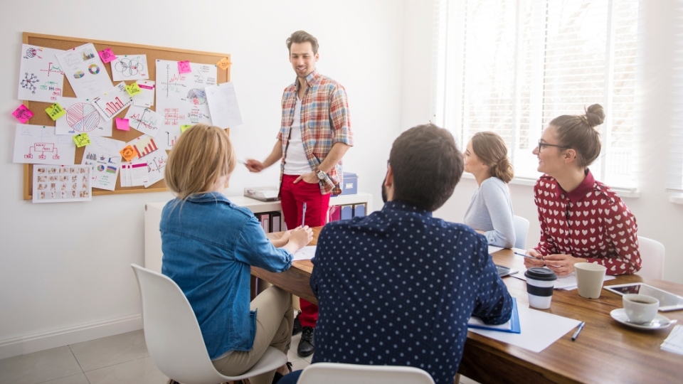 Tổng kết cuộc họp