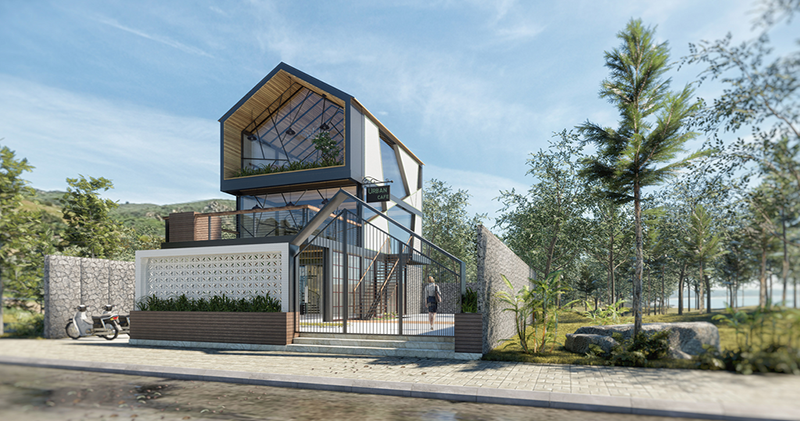 Enscape - Phần mềm Render kiến trúc theo thời gian thực giúp hiện thực hóa ý tưởng của các kiến trúc sư 2