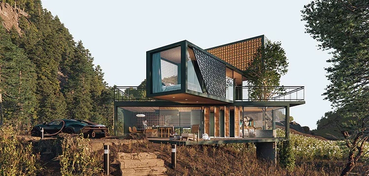 Enscape - Phần mềm Render kiến trúc theo thời gian thực giúp hiện thực hóa ý tưởng của các kiến trúc sư 5
