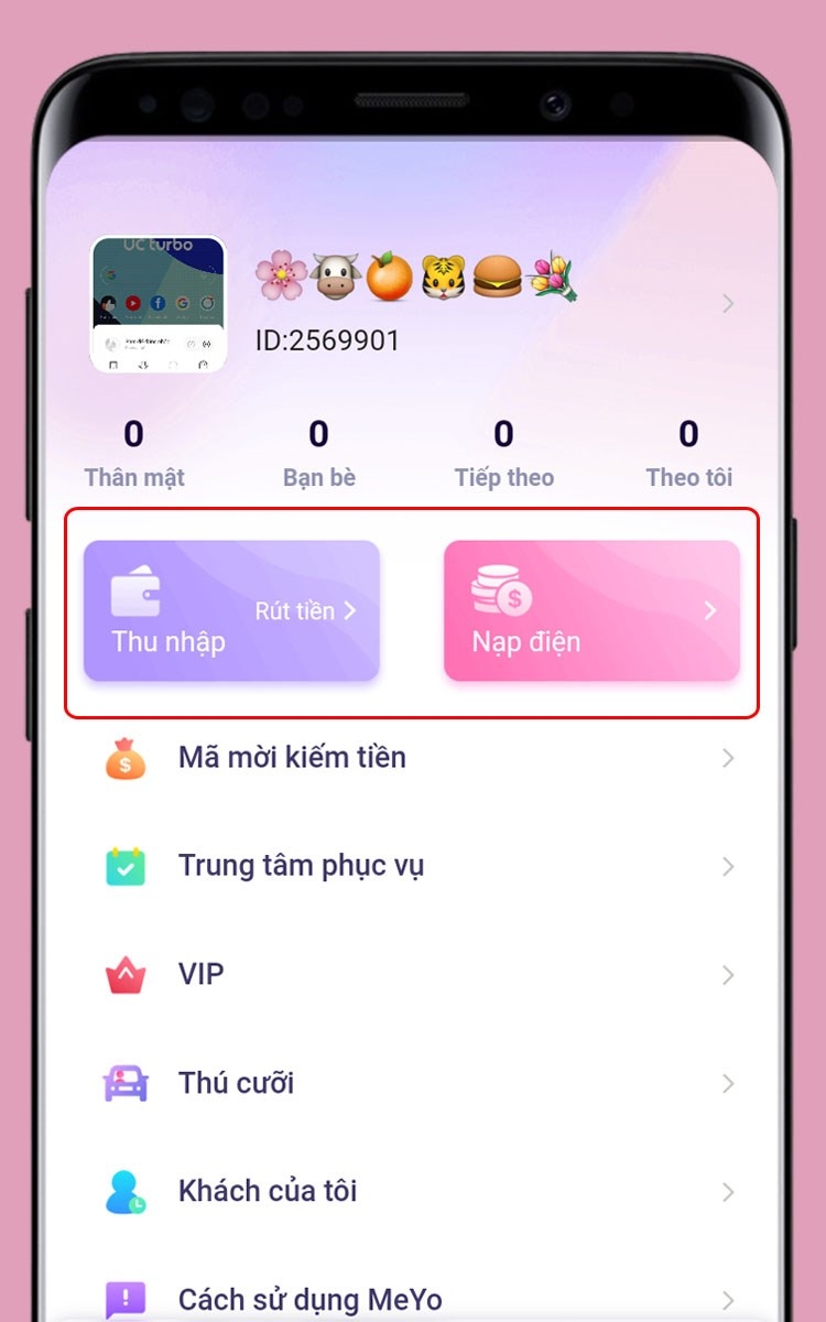 MeYo: Ứng dụng gặp gỡ, trò chuyện bốn phương - Trải nghiệm mạng xã hội đa chiều 5
