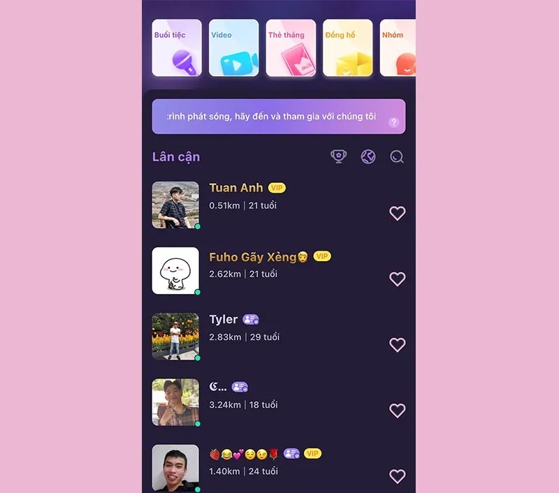 MeYo: Ứng dụng gặp gỡ, trò chuyện bốn phương - Trải nghiệm mạng xã hội đa chiều 2