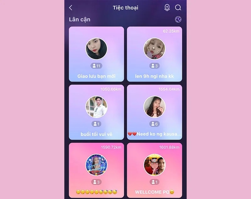 MeYo: Ứng dụng gặp gỡ, trò chuyện bốn phương - Trải nghiệm mạng xã hội đa chiều 4