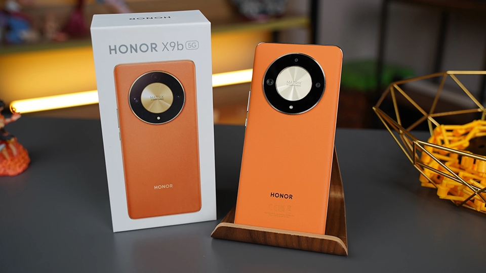 HONOR X9b - Ảnh 08