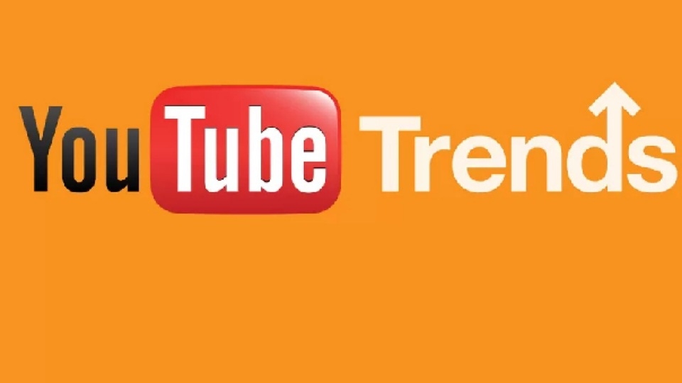 Youtube trend