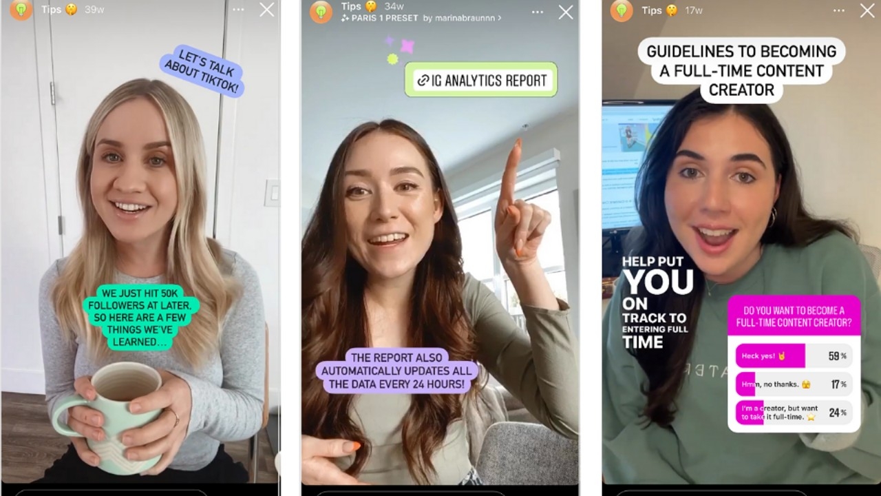 Trend Tiktok