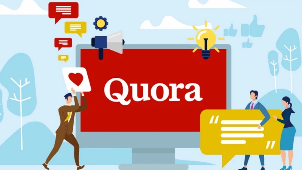 Công cụ Quora