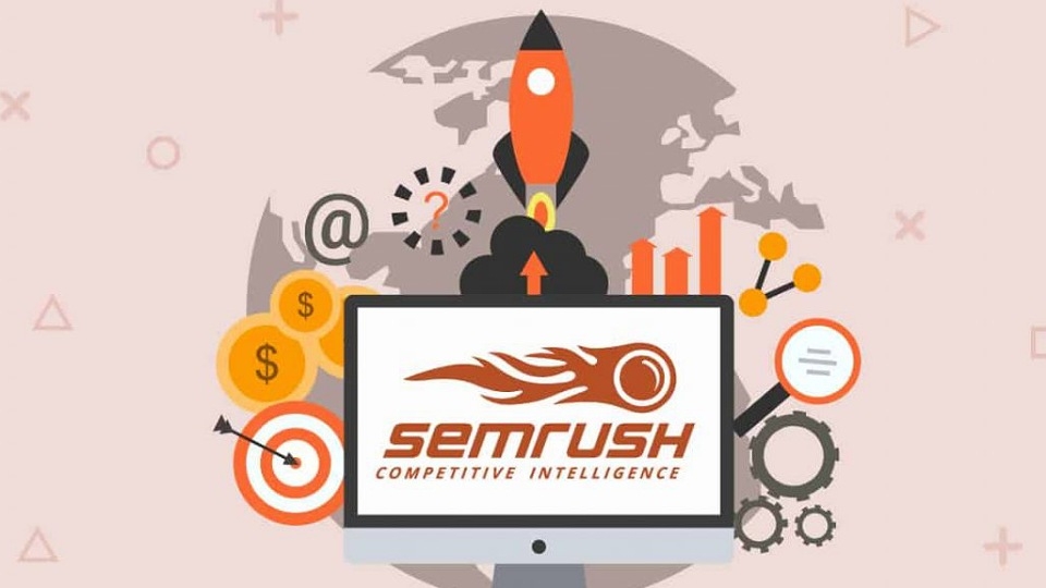công cụ SEMrush 