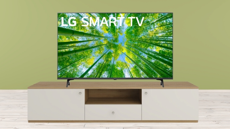 Smart Tivi LG 4K 43 inch 43UQ7550PSF