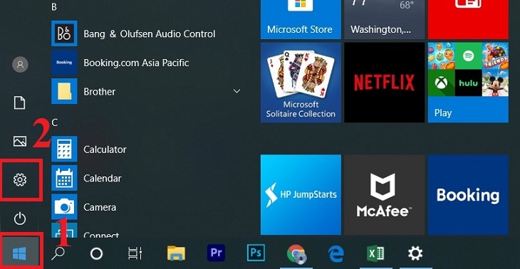 Cách kết nối máy tính với tivi không dây nhanh chóng và đường truyền ổn định 15