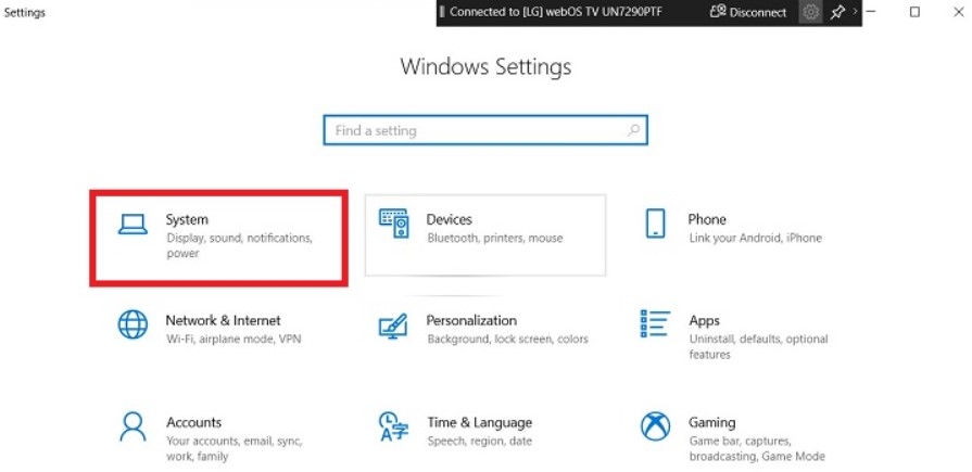 Cách kết nối máy tính với tivi không dây nhanh chóng và đường truyền ổn định 16